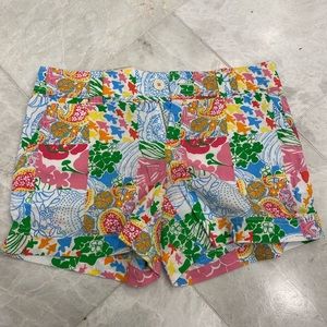 Lilly Pulitzer Shorts